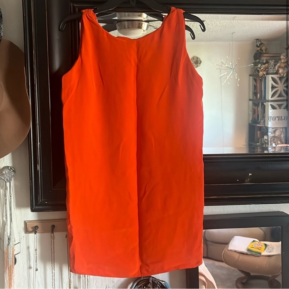 Ralph Lauren Silk Midi